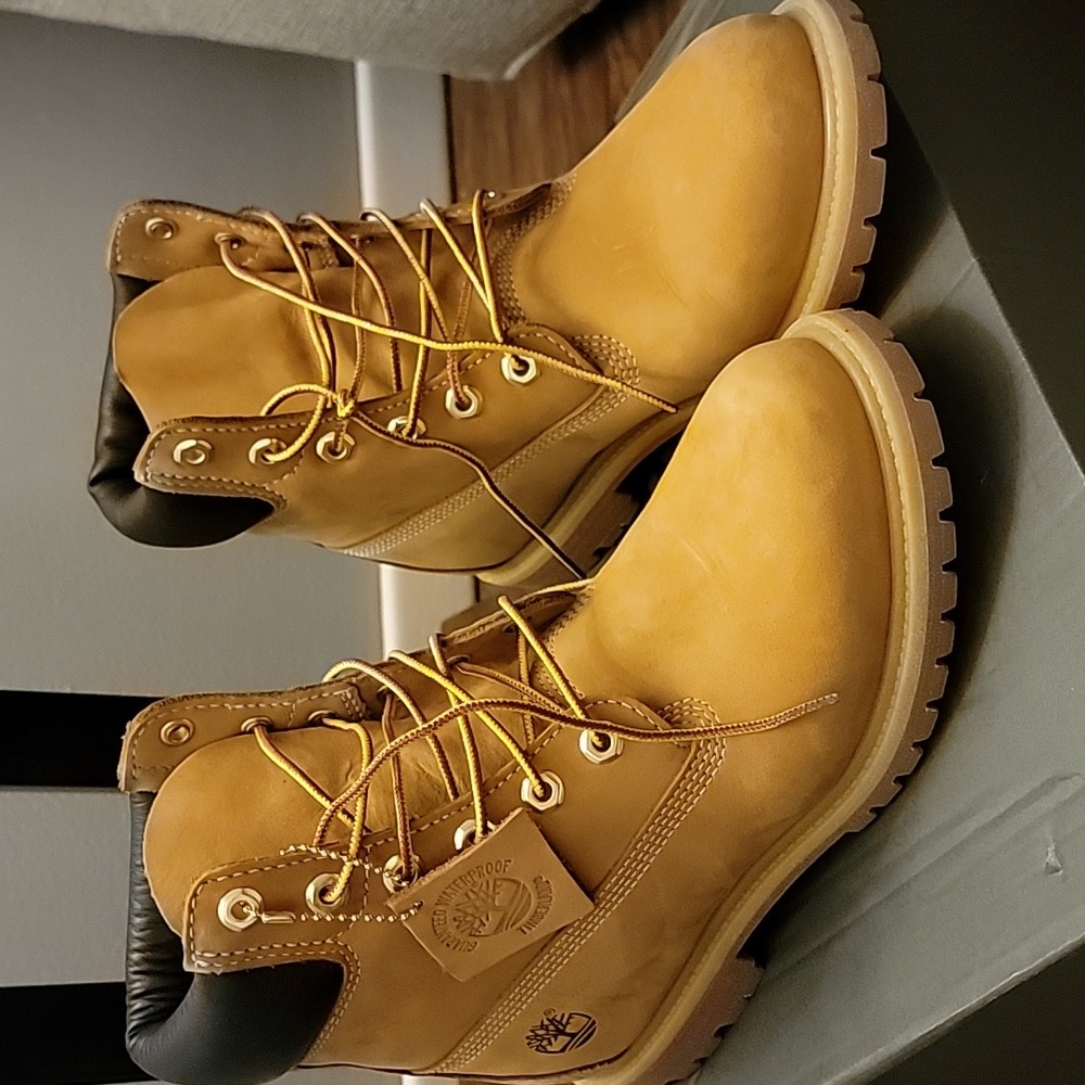 Timberland Boots